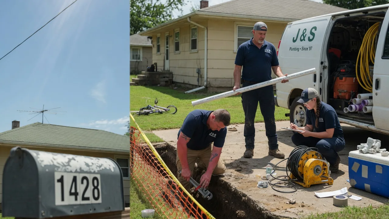 Sewer Line Repair in Memphis, NE near me
